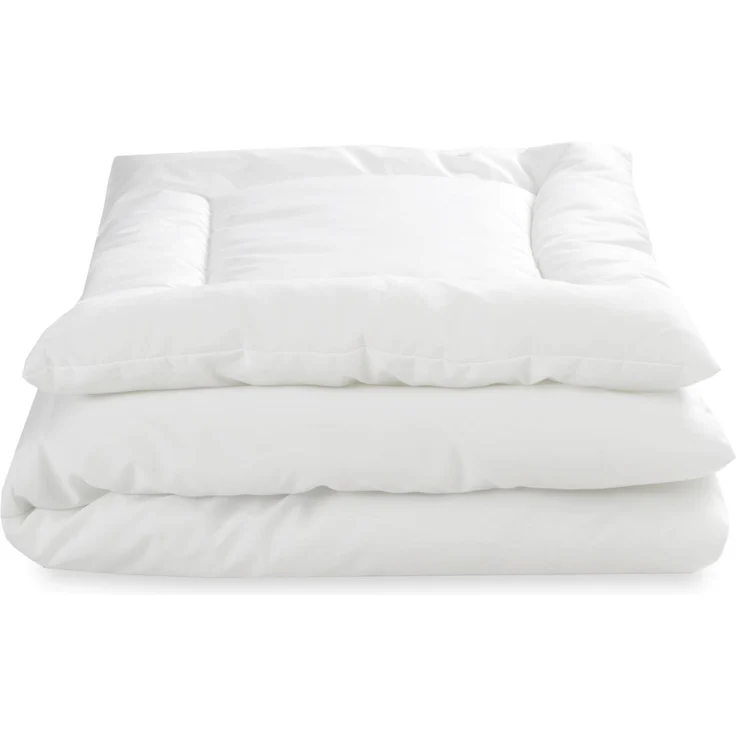 Julius Zöllner 'Hygienika' Kissen und Bettdecke, 100/135+40/60 – Bild 4