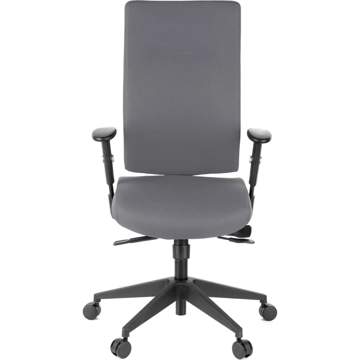 hjh OFFICE Profi Bürostuhl PRO-TEC 300 Stoff anthrazit – Bild 11