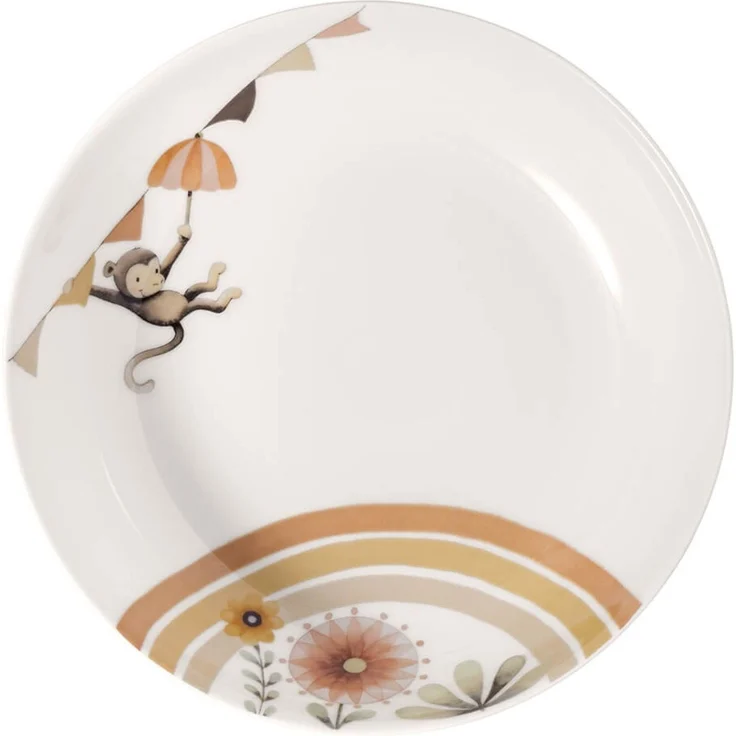 Villeroy & Boch Roar Like a Lion Kinder-Suppenteller – Bild 1