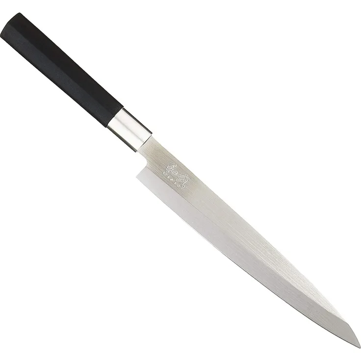 KAI Europe 6721. Y Wasabi Black Yanagiba Messer 21 cm