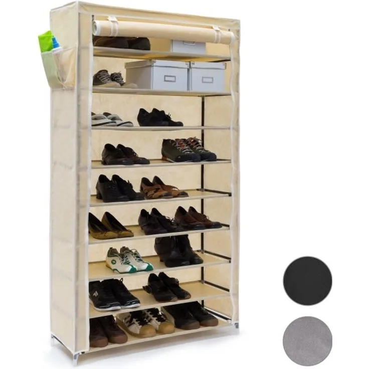 Schuhschrank VALENTIN hoch