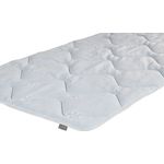 Traumnacht Cool Comfort Matratzenauflage für Sommer und Winter mit gemütlichem Doppeltuchbezug, 140x200, Öko-Tex Zertifiziert, produziert nach deutschem Qualitätsstandard