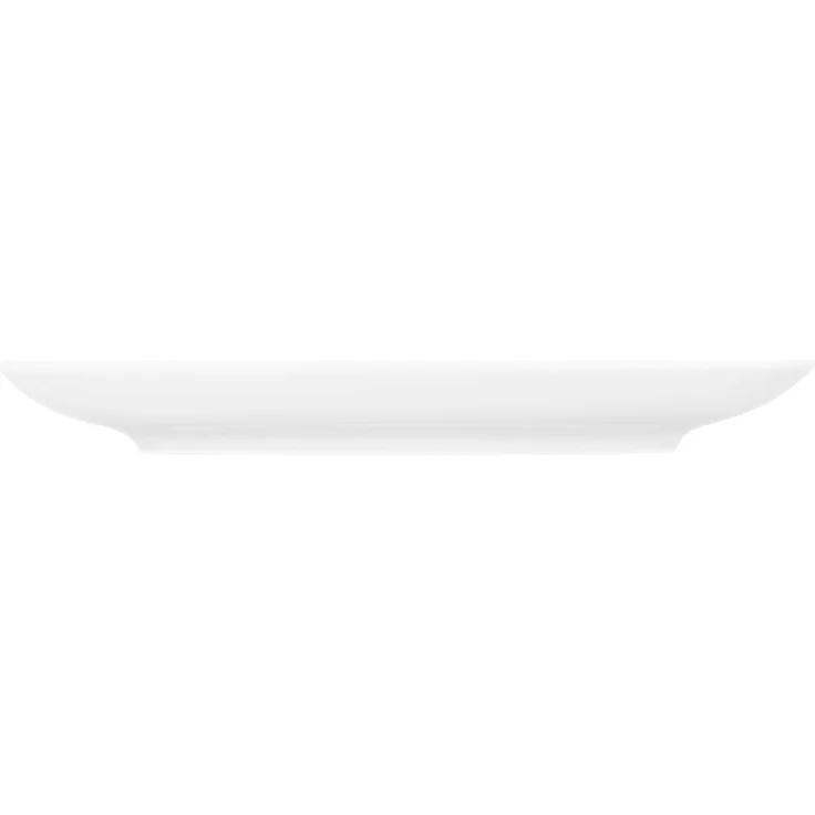 Seltmann Weiden Brotteller AMINA DH 16.30x1.80 cm weiß – Bild 2