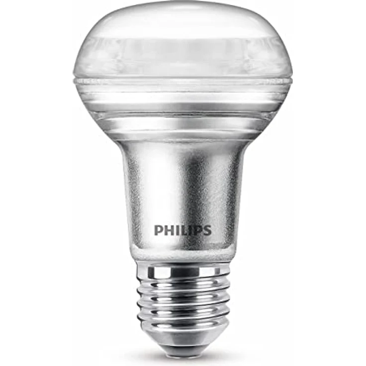 Philips LED Reflektor E27, 4,5 W dimmbar, Warmweiß 2700K, entspricht 60 W, 345 lm – Bild 5