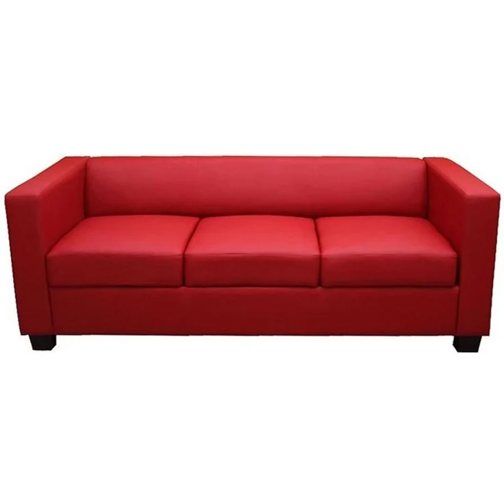 MCW 3-Sitzer Lille-S-3, Moderner Lounge-Stil, 3-Sitzer, Bequeme Polsterung – Bild 3