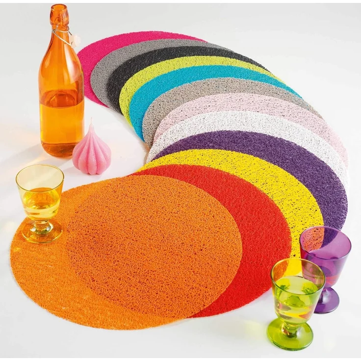 Tischset rund TORTILLA – Bild 2