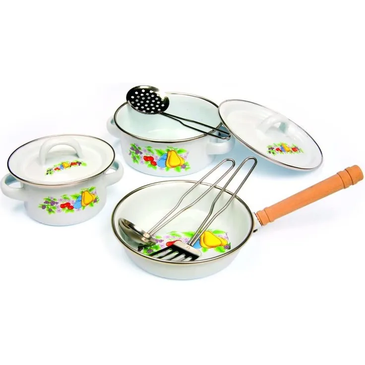 Kochgeschirr Landhaus\", 8957