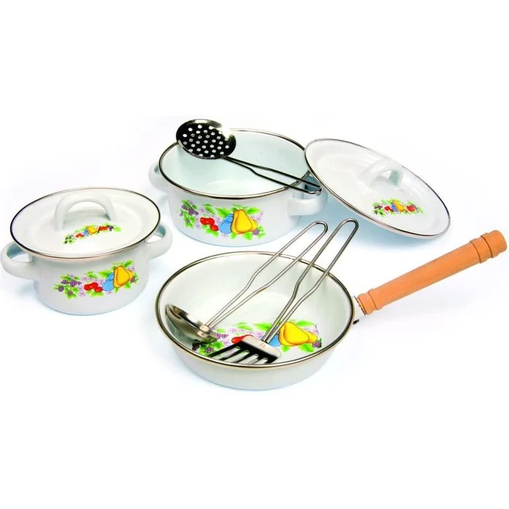 Kochgeschirr Landhaus\", 8957 – Bild 1