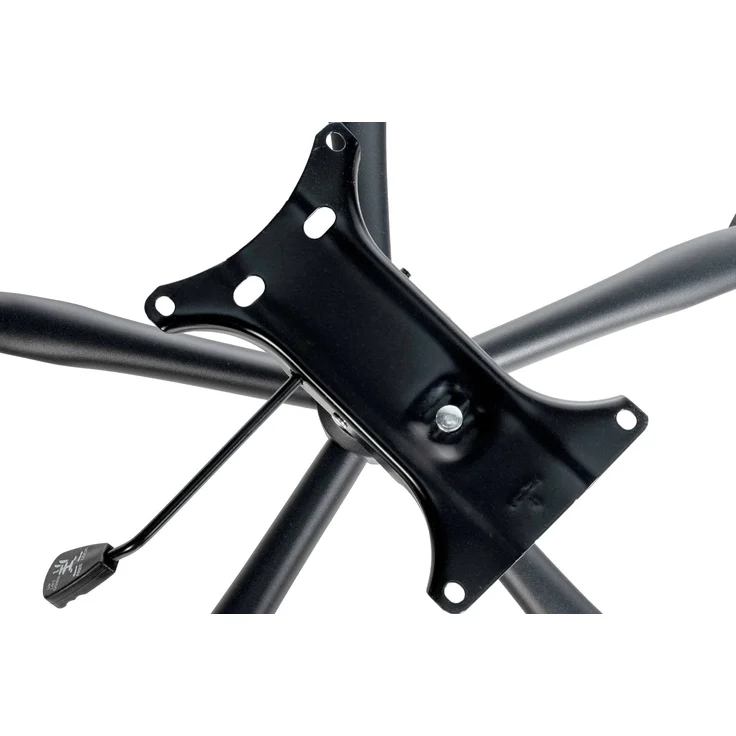 CLP Universelles Gestell für Bürostühle mit Wippfunktion,schwarz – Bild 3