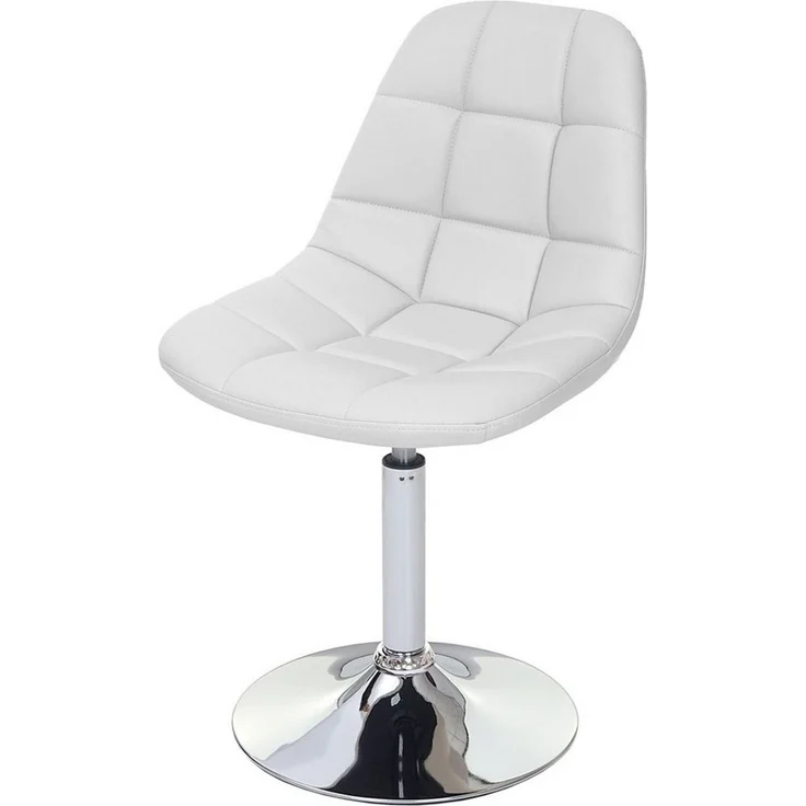 MCW Esszimmerstuhl MCW-A60-2 (Set, 2 St), 2er-Set, Rutschsicher durch Kunststoff-Fußbodenschoner, drehbar 360° – Bild 2