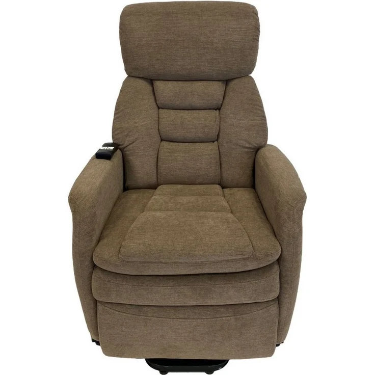 abc HOME Sessel Elektrisch, Massage, Aufstehfunktion, Liegefunktion, Elektrisch verstellbar – Bild 2