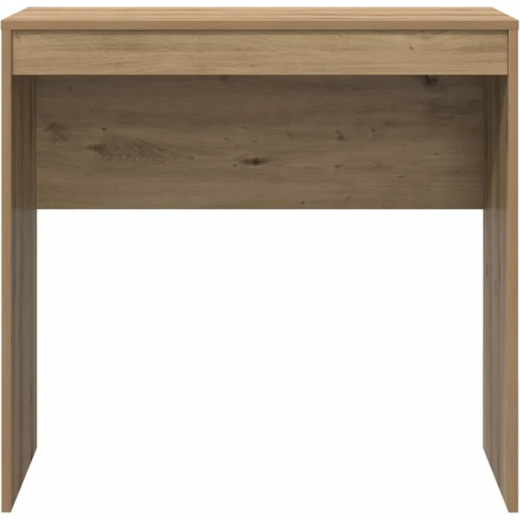 vidaXL Schreibtisch Artisan-Eiche 80 x 40 x 76 cm 869393 – Bild 4