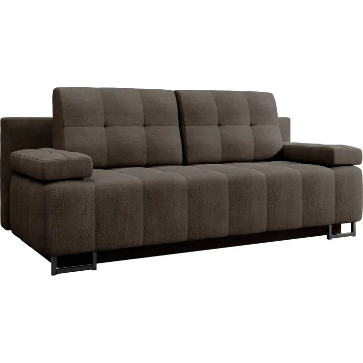 Schlafsofa Terkaz D (Farbe: Lumo 40)