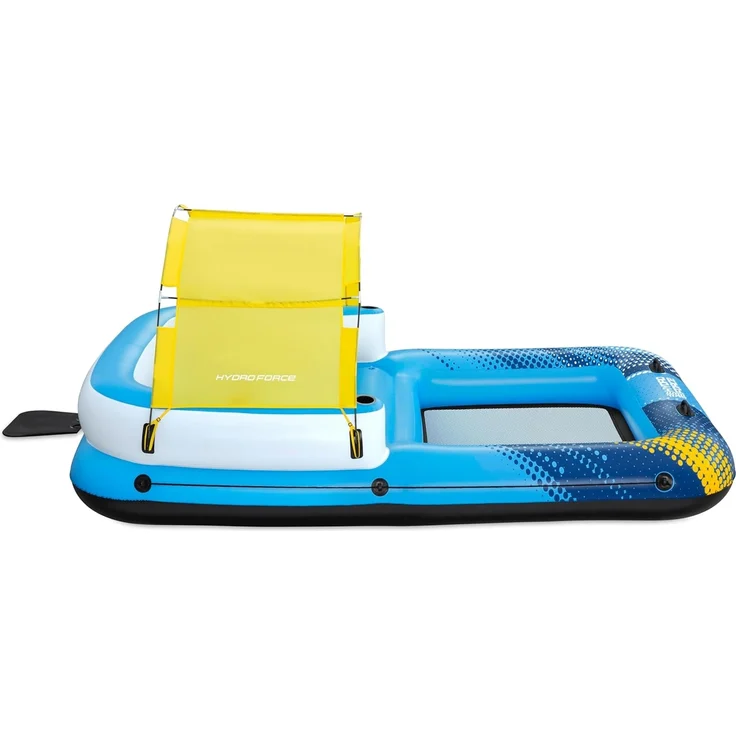 Bestway Badeinsel Hydro-Force 305x186x58 cm 93797 – Bild 10