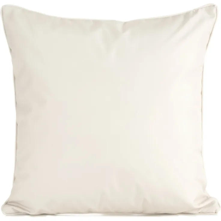 Kissenbezug Garten Wassefest Outdoor 5 creme 45x45