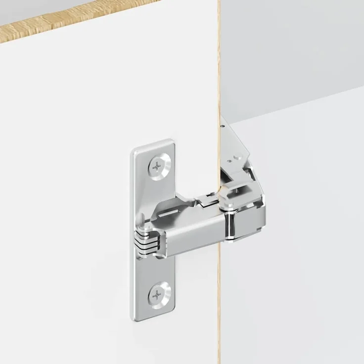 vidaXL Küchen-Eckunterschrank Porto Sonoma-Eiche Holzwerkstoff 853990 – Bild 9