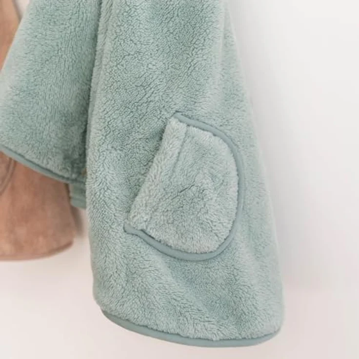 BEMINI Reiseponcho Softy + jersey Lunar – Bild 7