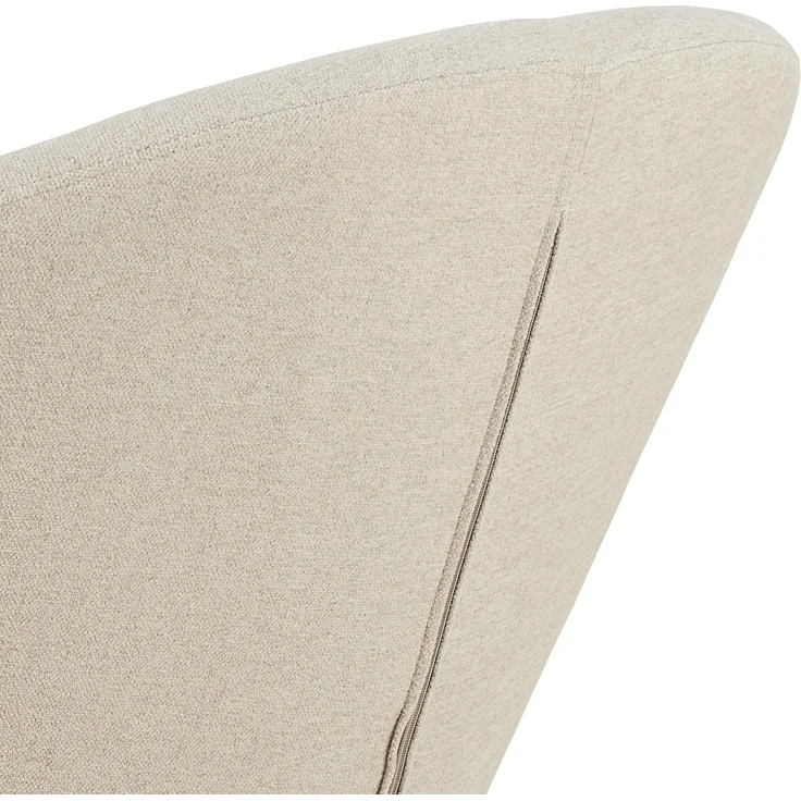Kidsmill Bo Lounge Sessel Braun sand – Bild 5