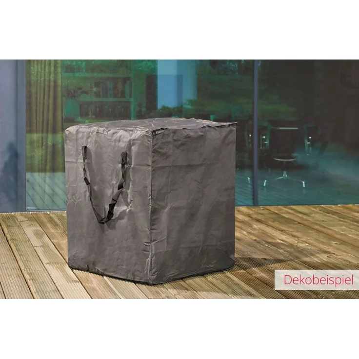 Aufbewahrungstasche für Polster 75x75x90 cm Gartenmöbel – Bild 2
