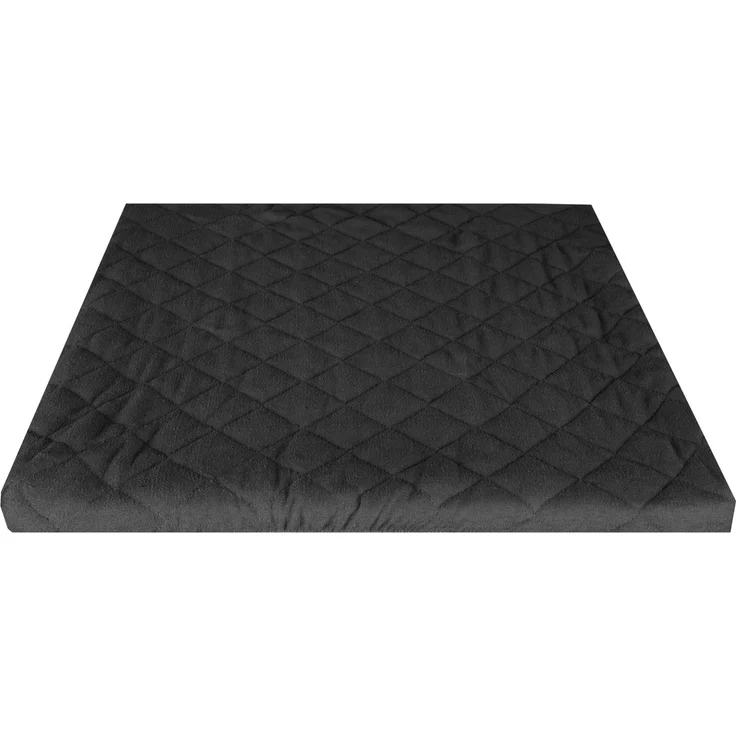 Waschmaschinenbezug 60x60cm, Trocknerbezug in vielen vers. Farben Schwarz – Bild 3