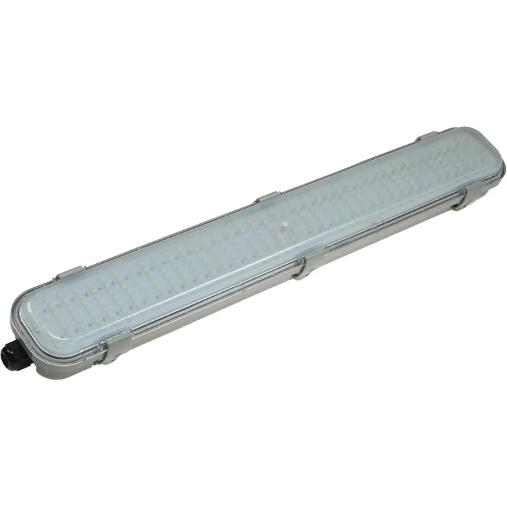 LED Deckenleuchte "HORTA", IP65 18W, 1562lm, 4000K, HF-Bewegungsmelder
