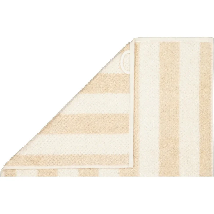 Cawö Handtücher Pure Stripes 6502, 100% Baumwolle (1-St) – Bild 3