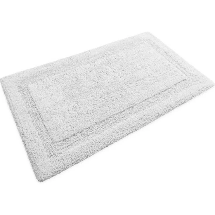 OTTO home Badematte Meellor, Höhe 20 mm, Baumwolle, rechteckig, Badteppich, getuftet, modern, Uni, antirutsch, flauschig, Baumwolle – Bild 4