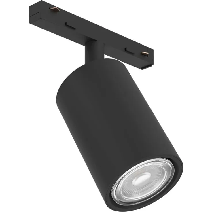 Eglo LED Spot Tube EasyT GU10, 1x35W, Kunststoff schwarz