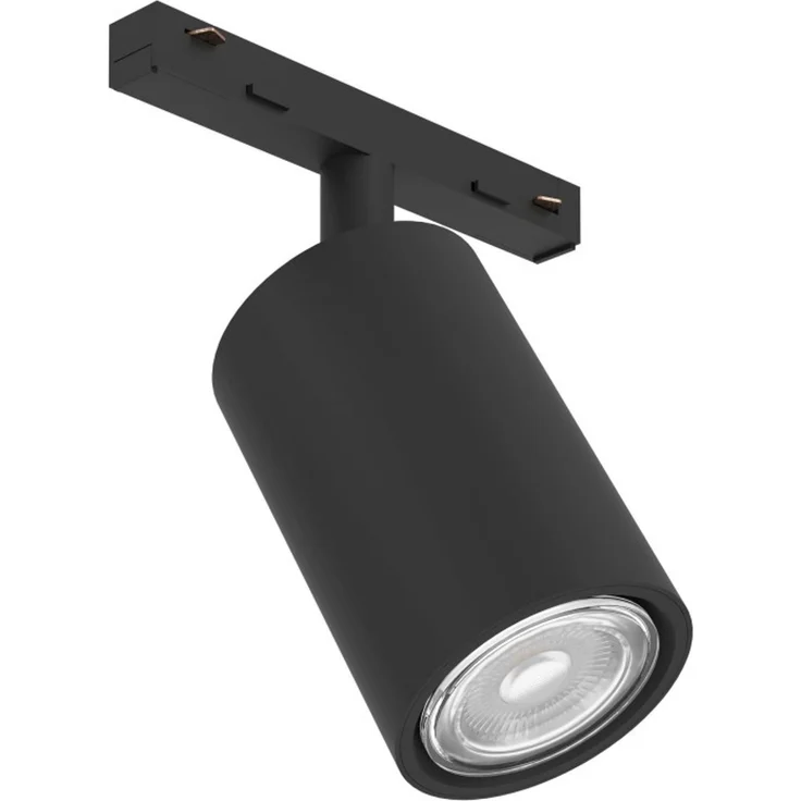 Eglo LED Spot Tube EasyT GU10, 1x35W, Kunststoff schwarz – Bild 1