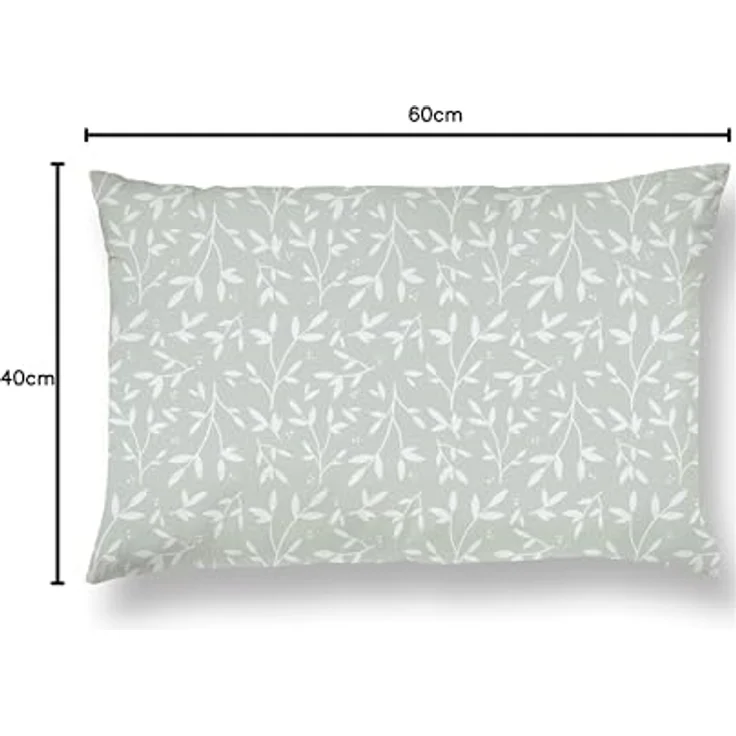 Baumwoll-Kissenbezug für Kinder Größe 40x60 cm Hochwertige Qualität, angenehm weich und pflegeleicht. Mit verschiedenen Designs. Ideal für komfortablen und erholsamen Schlaf. – Bild 8