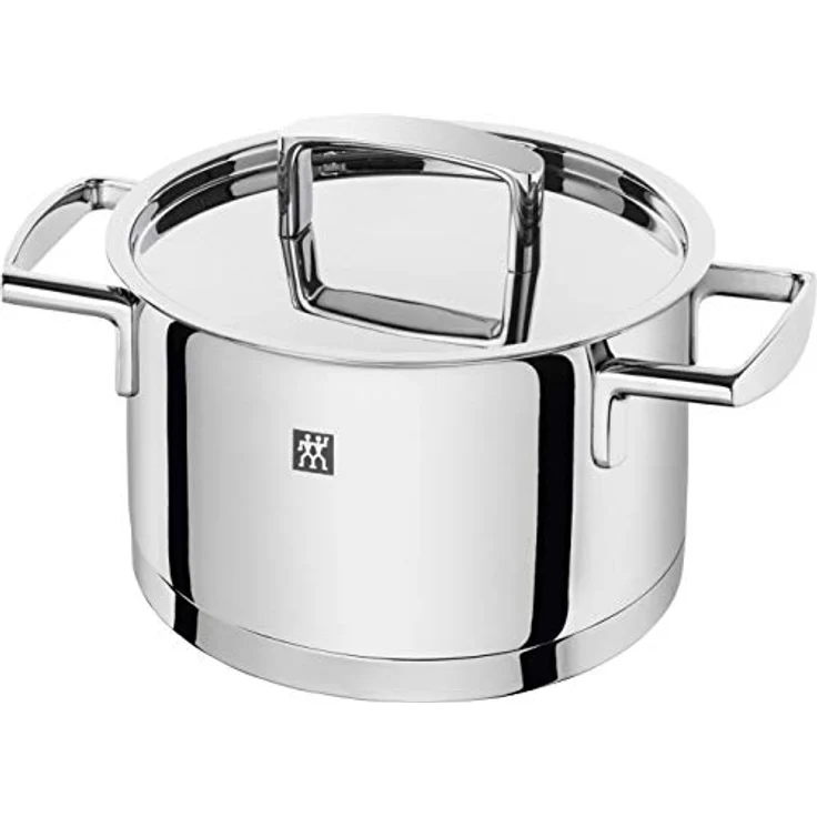 Zwilling Koch Topfset Passion 5 teilig Edelstahl 66060-000-0 – Bild 5