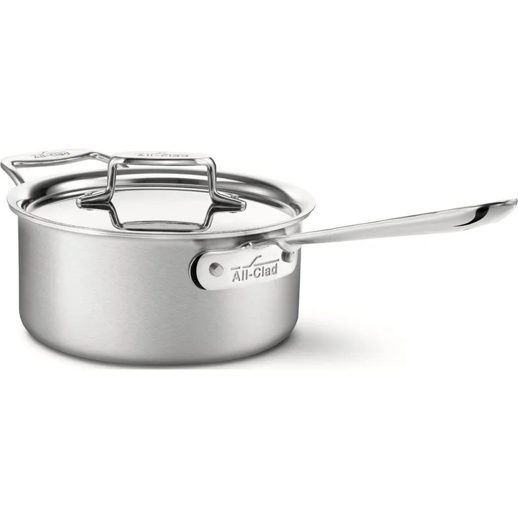 All-Clad 8701004135 allclad bd55203, 3-quart, Stainless Steel