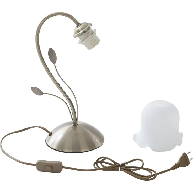 Lindby Tischleuchte Matea, 1 x 60 W – Bild 9