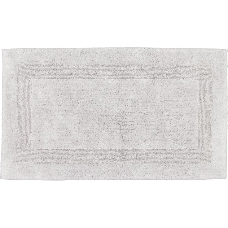 Cawö Home Badematte Luxus Badteppich 1000, 100% Baumwolle, Wendeteppich – Bild 2