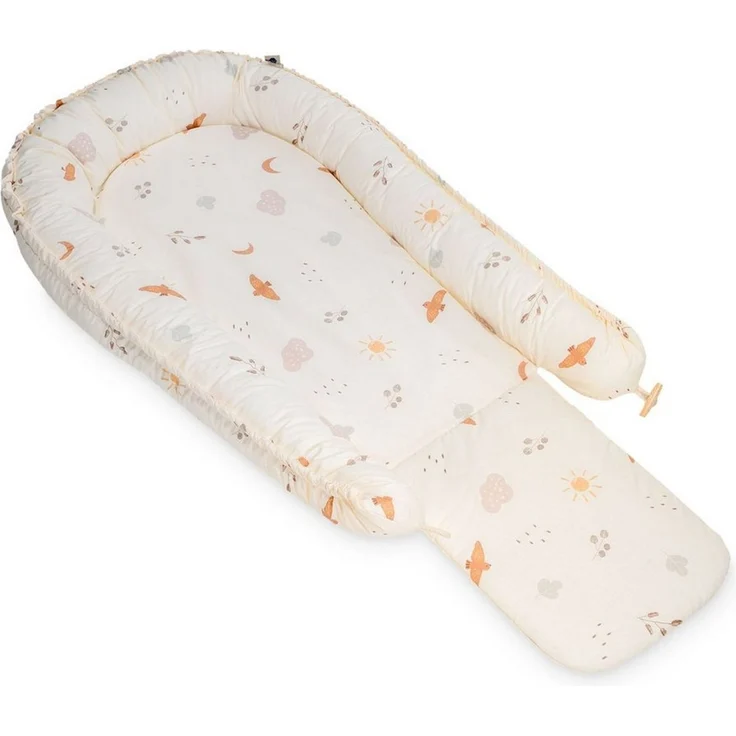 Organic Kuschelnest NIDO MAX, Night & Day – Bild 3