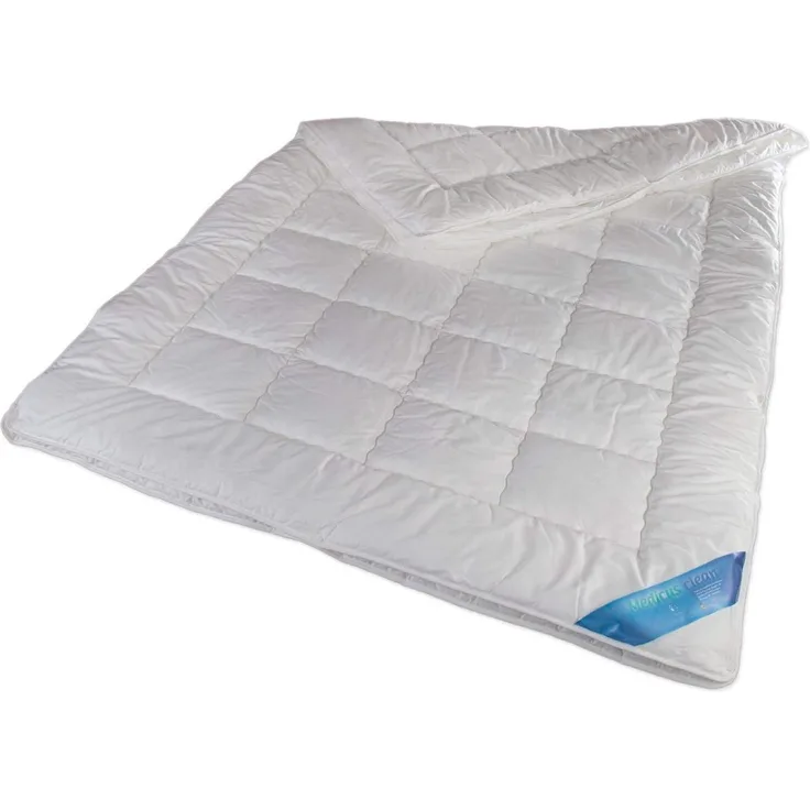 Schlafmond Medicus Clean Allergiker Bettenset 155x220 + 80x80 cm