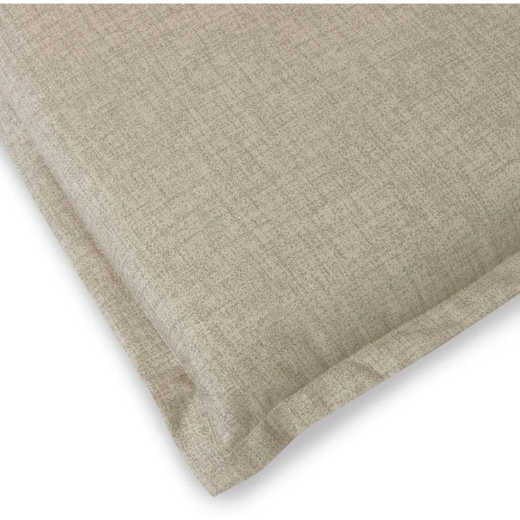 Gardissimo PREMIUM Hochlehner Gartenstuhl Auflagen 120x50x8cm natur – Bild 5