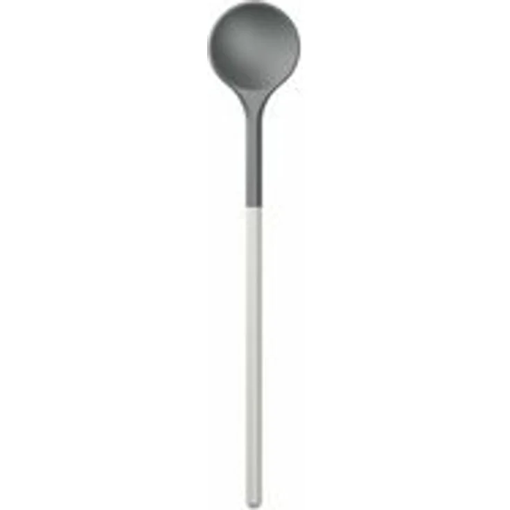 ROSTI Kochlöffel Optima new 30x5,5x1cm weiss Nylon – Bild 5