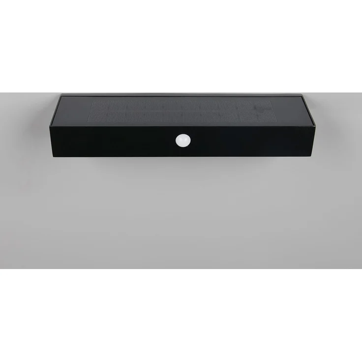 2er SET Solar Wandleuchten auch per USB aufladbar mit Bewegungsmelder, B: 30cm – Bild 6