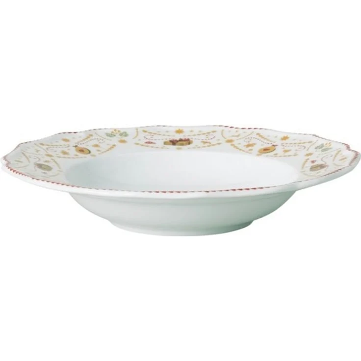 Hutschenreuther Suppenteller Christmas Love Teller tief 23cm – Bild 4
