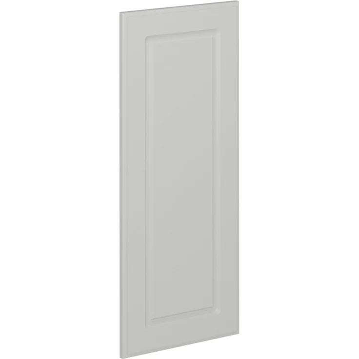 Küchenfront R-Line Weiß Landhaus 29.6x71.3 cm Möbelfront für den Apothekerunterschrank Vicco – Bild 1