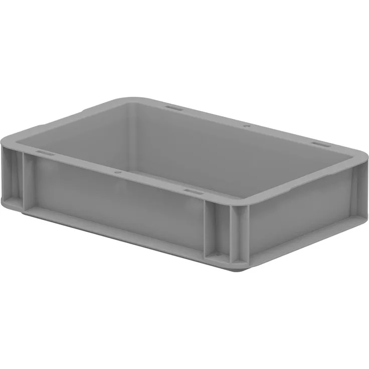Surplus Eurobox B 30x20x0,7 cm Lagerkiste Transportbox Kunststoffbox Lagerbox