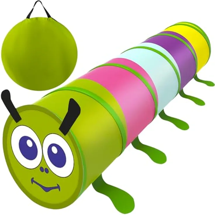 Zelt für Kinder - Raupe Kruzzel 23926