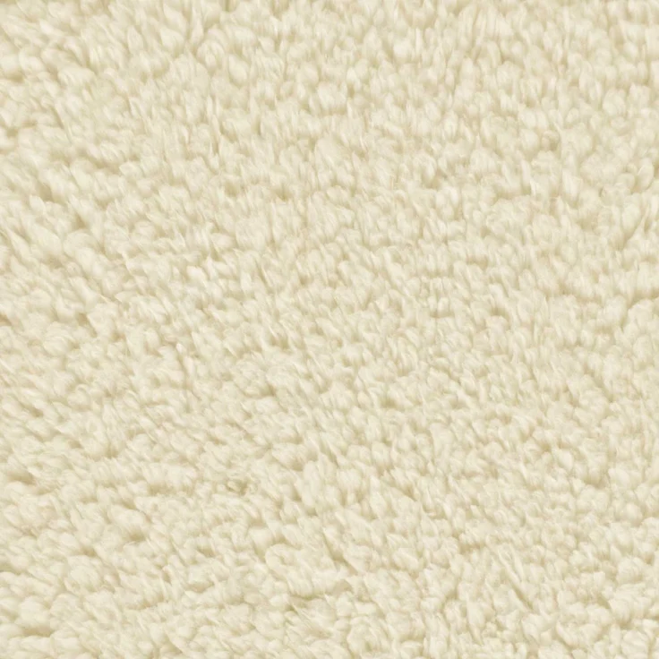 vidaXL Winterbettdecke Creme 135 x 220 cm Mikrofaser und Teddy-Fleece 42026366 – Bild 9