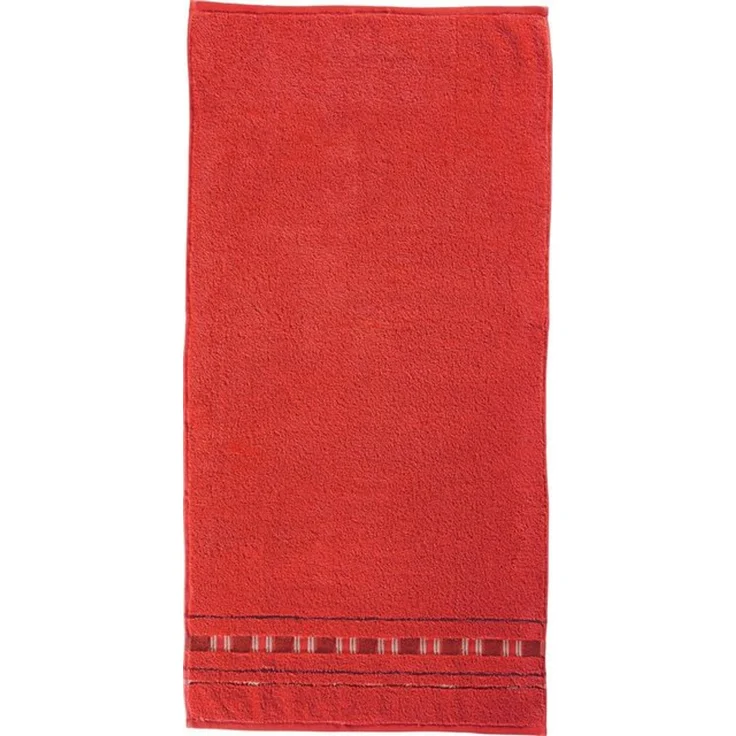 Erwin Müller Duschtuch Duschtuch "Achern", Frottier, Walk-Frottier Uni – Bild 4