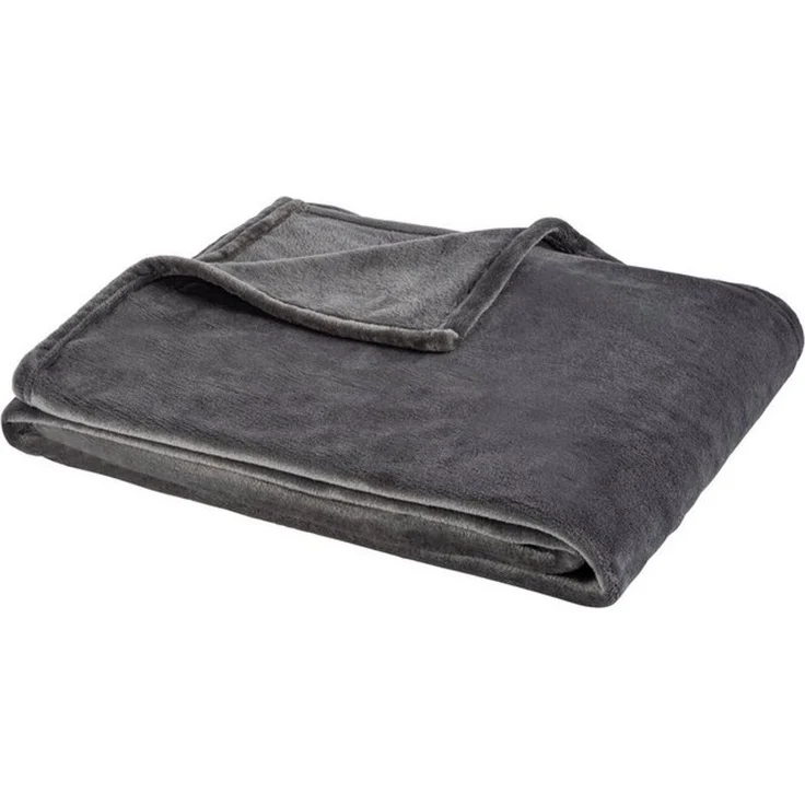 Wohndecke Winter Cashmere Touch, One Home, Kuscheldecke flauschig warm und kuschelig weich – Bild 4