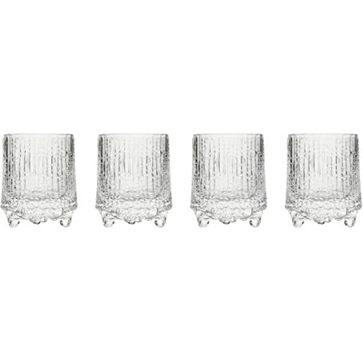 Iittala Ultima Thule Schnapsglas, transparent, 5 cl, 4