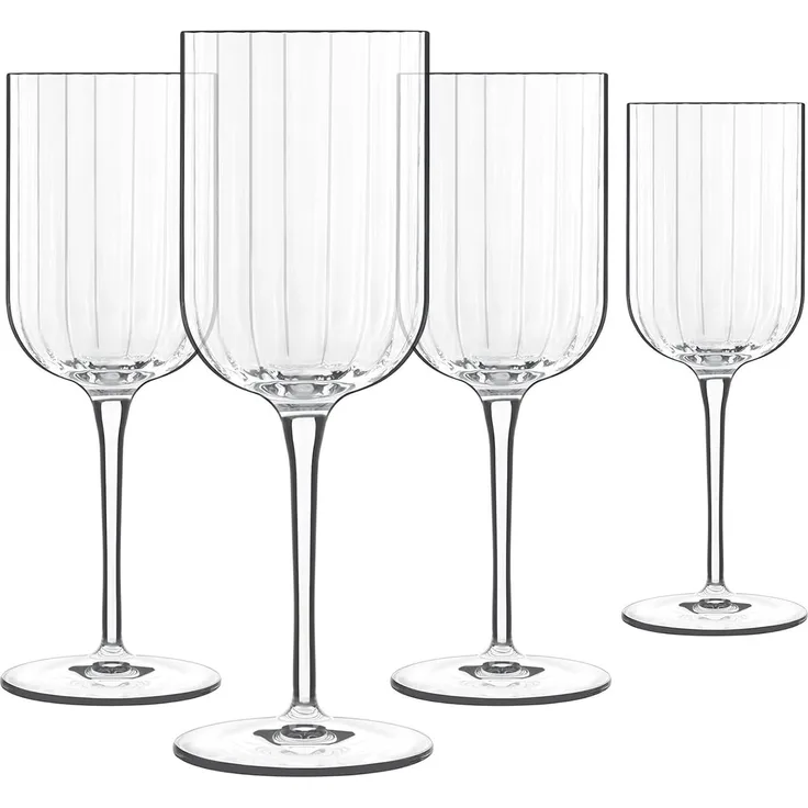 Luigi Bormioli Red wine glass Bach 40 cl 4 pcs.