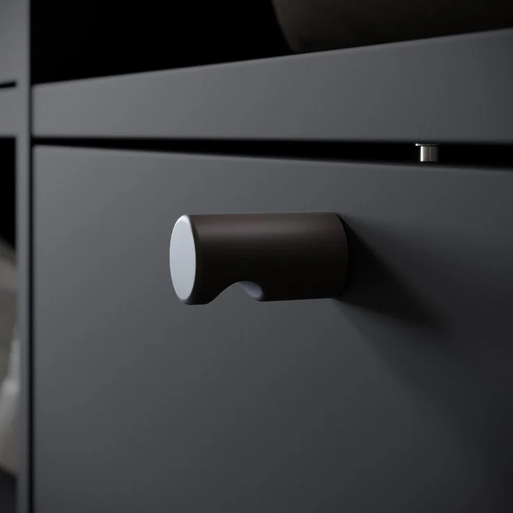 Home affaire Schuhschrank Schuhkommode Dino Flurschrank mit verstellbaren Einlegeböden, BxHxT: 70 × 190 × 33 cm – Bild 3