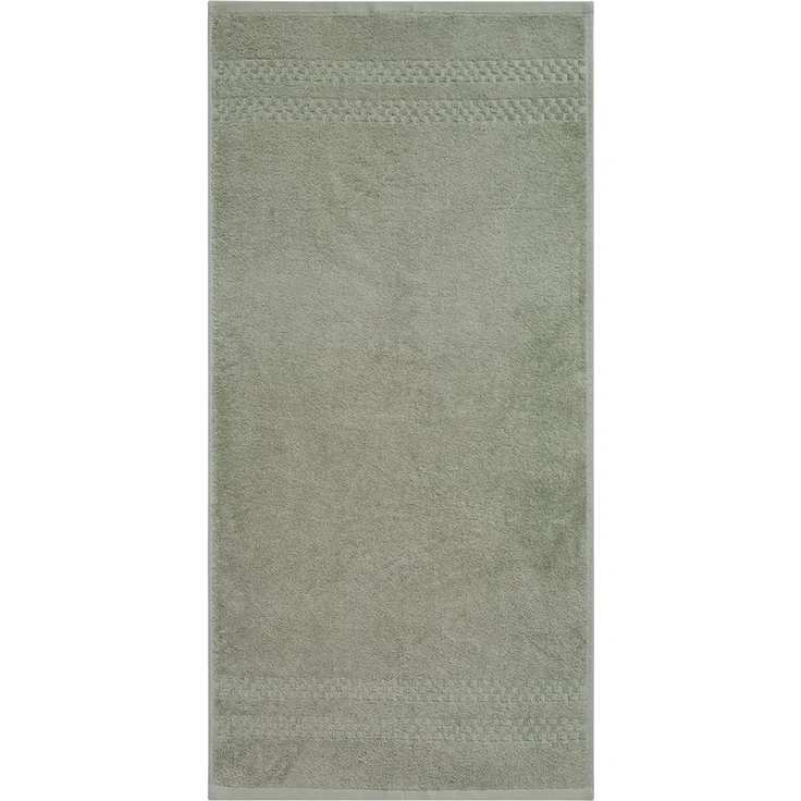 OTTO home Handtuch Regona, Handtücher 50x100cm, flauschig und weich, 500gr/m², Frottier (Set, 4-St), Premium Handtücher mit Bordüre, Set, 100% Baumwolle, 5 Jahre Garantie – Bild 4
